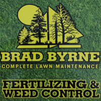 Brad byrne complete lawn maint