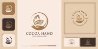 Bread and cocoa