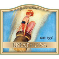 Breathless sparkling wines