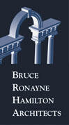 Bruce ronayne hamilton architects inc