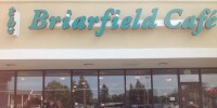 Briarfield cafe