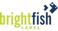 Brightfish label