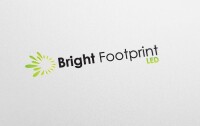 Bright footprint