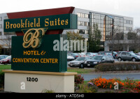 Brookfield suites hotel & convention center