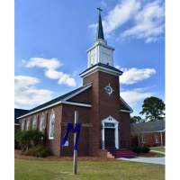 Brooklet united methodist church