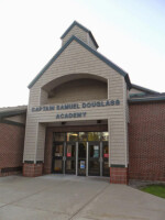 Captain samuel douglass acad