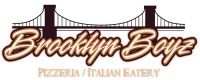 Brooklyn boys pizzeria