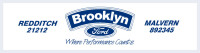 Brooklyn ford