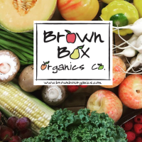 Brown box organics