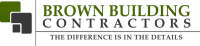 Brown building contractors