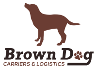 Brown dog carriers & logistics