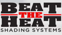 Beat the heat solar screens