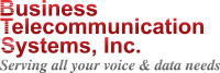 Business telecommunication systems (bts)