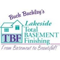 Buck buckleys total basement finishing