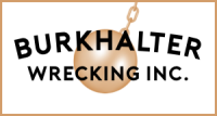 Burkhalter wrecking inc