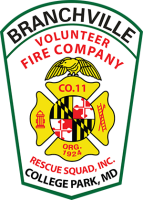 Branchville volunteer fire co