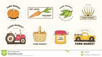 Backyard produce & market