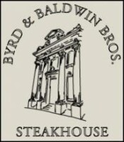 Byrd and baldwin bros steakhouse