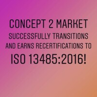 Concept 2 market, inc.