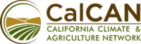 California climate & agriculture network (calcan)