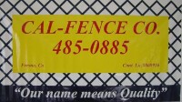 Cal-fence company