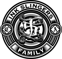 Ink slingers studio
