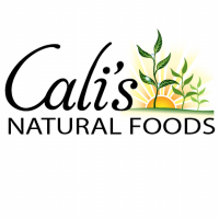 Cali's natural foods
