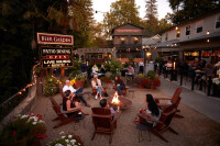 Calistoga inn restaurant