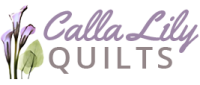 Calla lily quilts