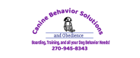 Canine behavior center, inc.
