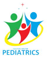 Canton pediatrics