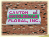 Canton wholesale floral inc