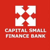 Capital small finance bank limited