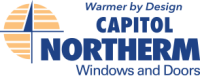 Capitol glass northerm windows