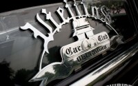 Car club magazine