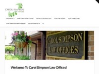 Carol simpson law offices