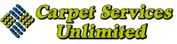 Carpet services unlimited