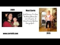 Owner, carriefit