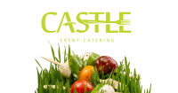 Castle event catering