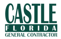 Castle florida building corp