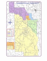 Castleford school district 417