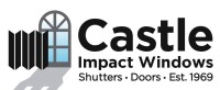 Castle impact windows