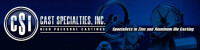 Cast specialties inc