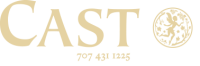 Cast wines