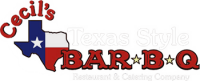 Cecil's texas style bbq
