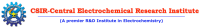 Central electrochemical research institute (cecri)