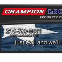 Champion lock & safe co.