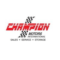 Champion motors international