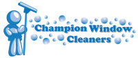 Champion window cleaning