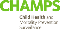 Child health and mortality prevention surveillance (champs)